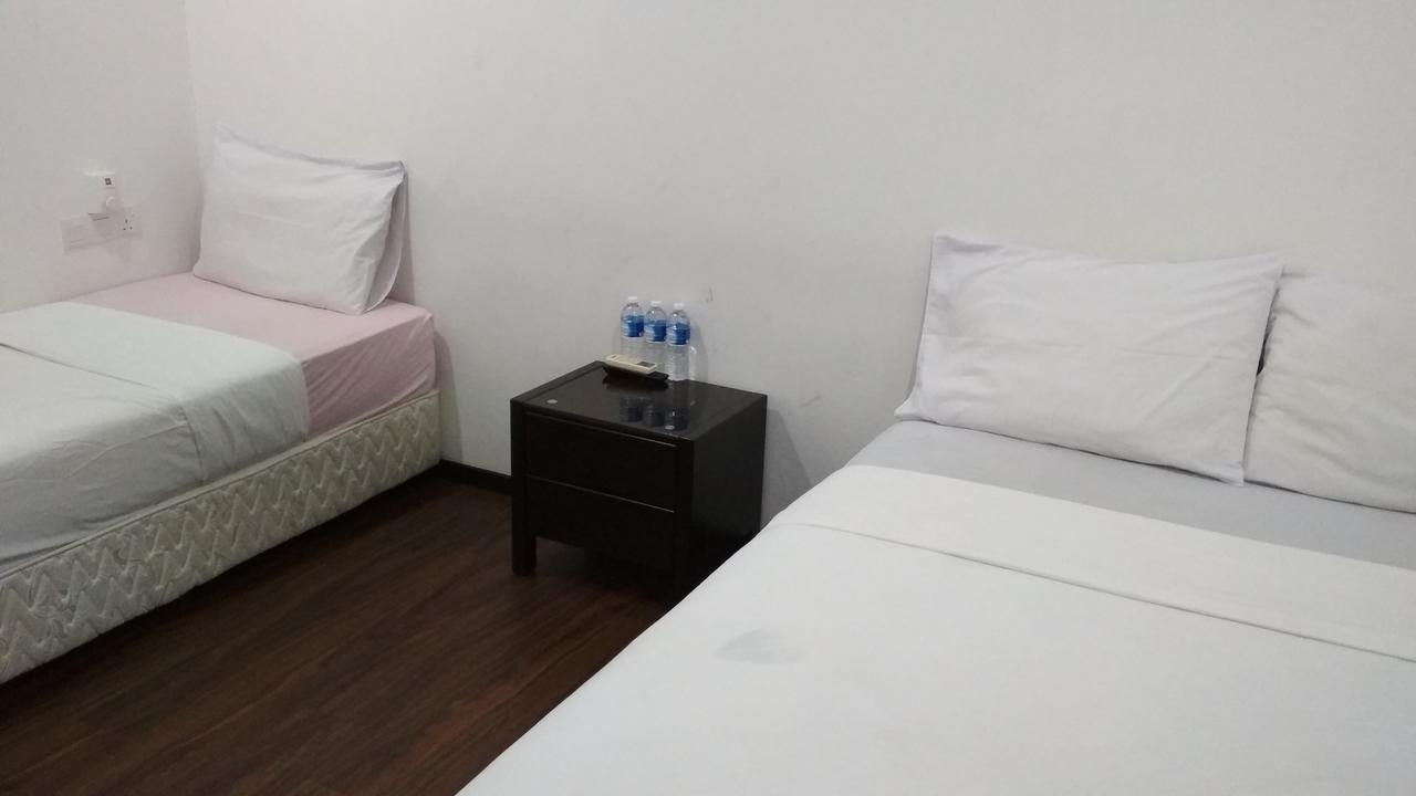 The Hb Hotel Shah Alam Dış mekan fotoğraf