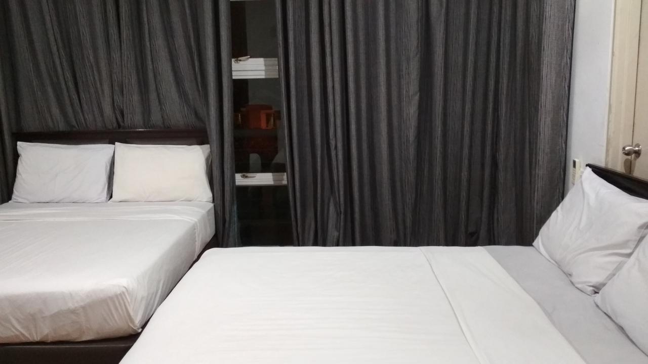 The Hb Hotel Shah Alam Dış mekan fotoğraf