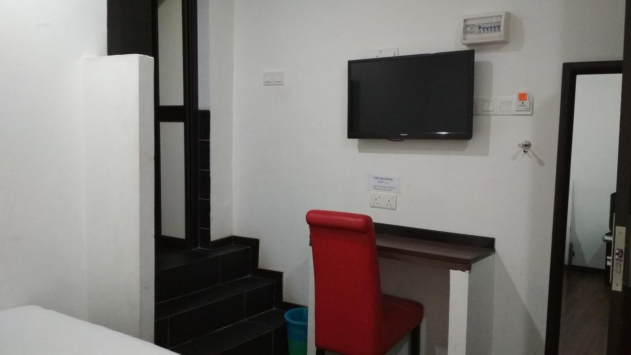 The Hb Hotel Shah Alam Dış mekan fotoğraf