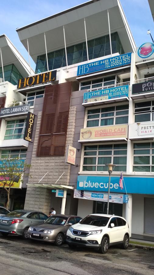 The Hb Hotel Shah Alam Dış mekan fotoğraf