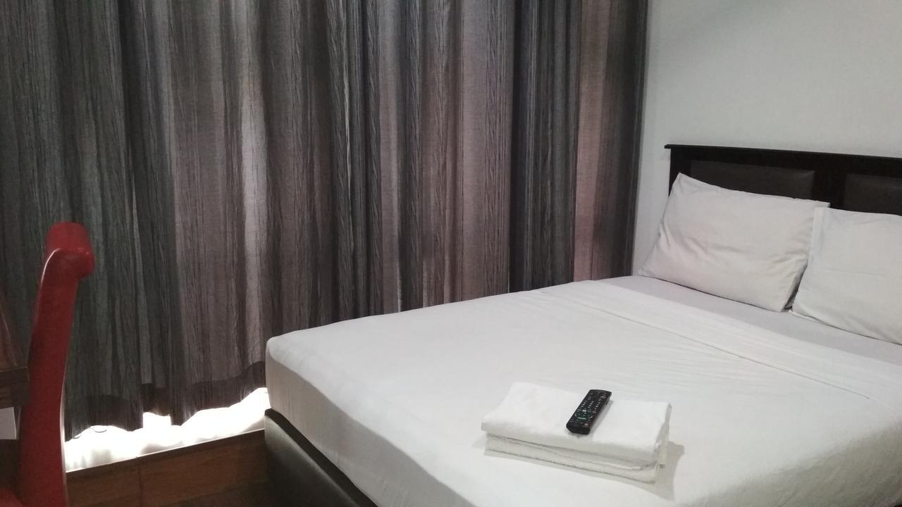 The Hb Hotel Shah Alam Dış mekan fotoğraf
