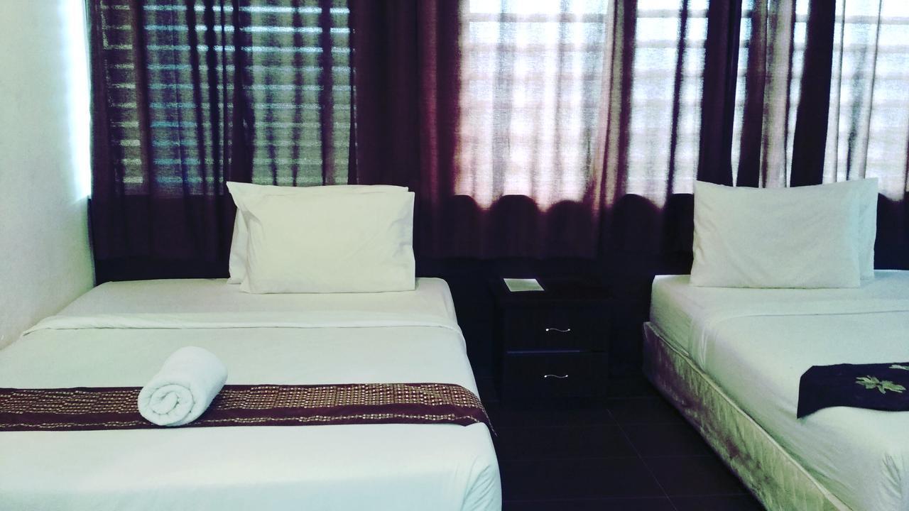 The Hb Hotel Shah Alam Dış mekan fotoğraf