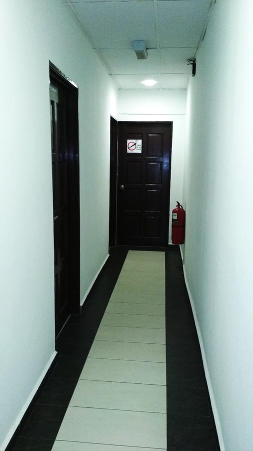 The Hb Hotel Shah Alam Dış mekan fotoğraf